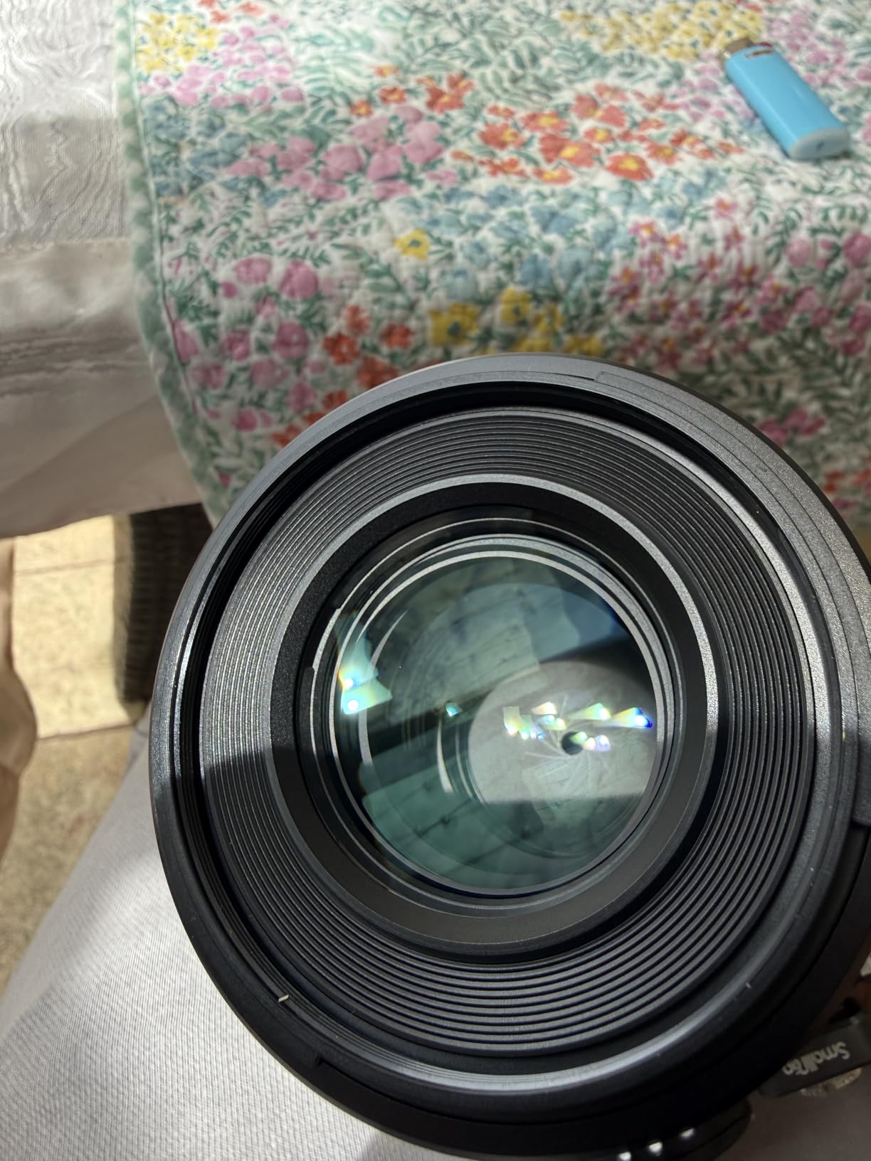 Sony FE 100mm F2.8 GM OSS - 1.4x magnification with f/2.8 aperture and OSS for macro photography, nature videography and professional portraits customer photo 2