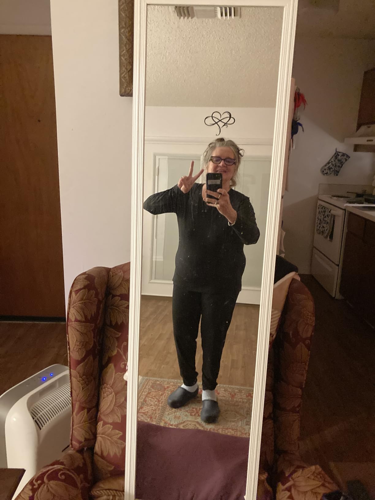 Ekouaer Thermal Underwear for Women Long Johns Base Layer Pajama Sets Cold Weather customer photo 2
