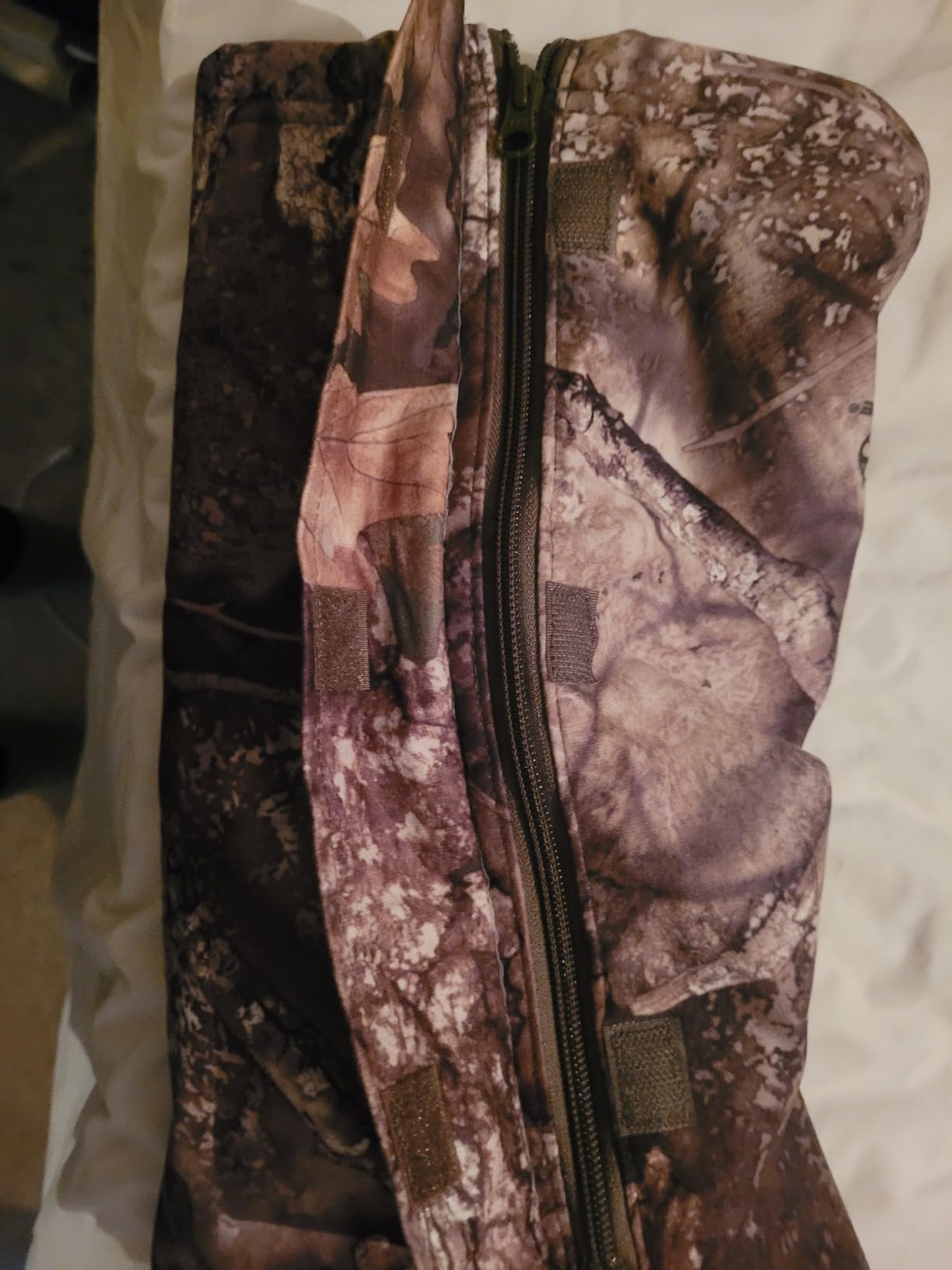 Realtree Men's Camo Hunting Insulated Water Resistant Breathable Midweight Super Warm Bibs Coveralls customer photo 1
