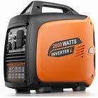 EFURDEN 2800W Quiet Gas-Powered Inverter Generator for Home Use, Camping, RV, 40Lbs, Non-Battery Operated, EPA Compliant customer photo 2