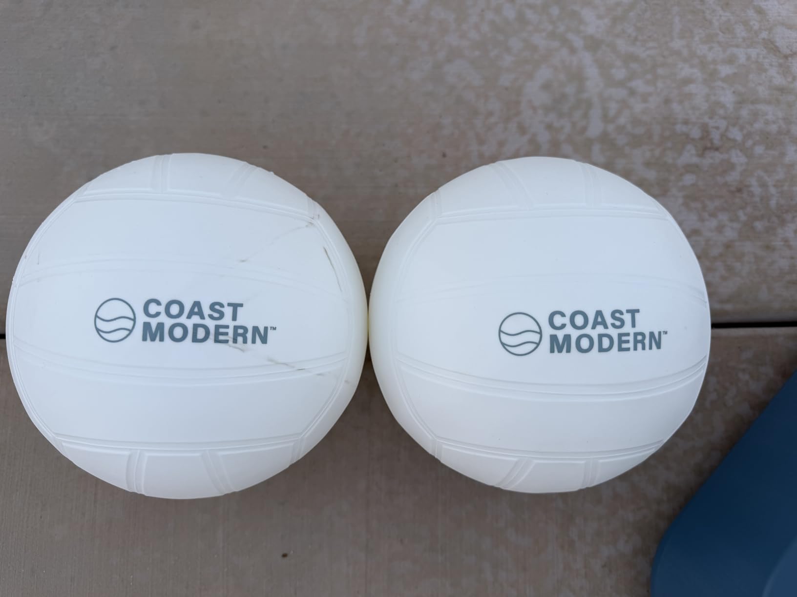 Coast Modern Pool Volleyball Net - Premium Volleyball Pool Game Set for Adults & Family - Accessories Included customer photo 1
