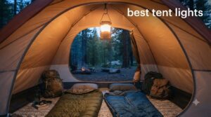 best tent lights