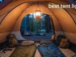 best tent lights