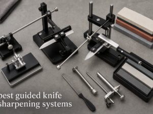 best guided knife sharpening systems