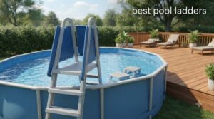 best pool ladders