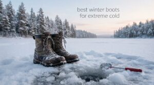 best winter boots for extreme cold