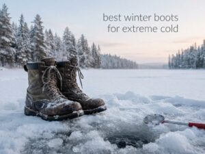 best winter boots for extreme cold