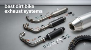 best dirt bike exhaust systems