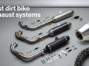 best dirt bike exhaust systems