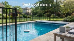 best pool alarms