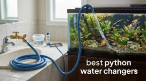 best python water changers
