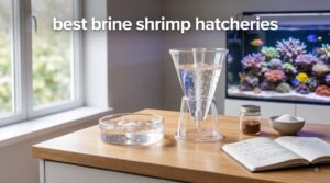 best brine shrimp hatcheries