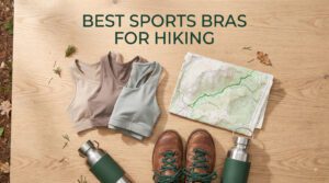 best sports bras for hiking