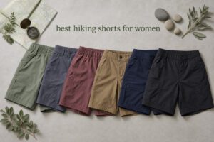 best hiking shorts for women