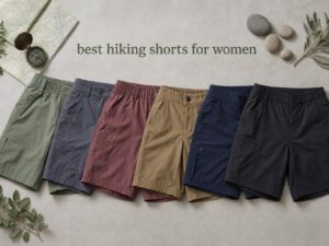 best hiking shorts for women