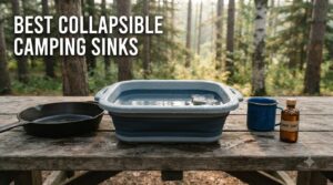 best collapsible camping sinks