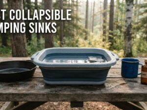 best collapsible camping sinks