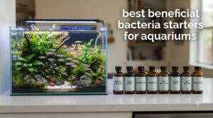 best beneficial bacteria starters for aquariums