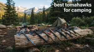 best tomahawks for camping