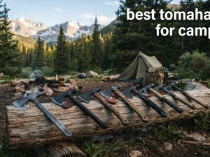 best tomahawks for camping