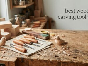 best wood carving tool sets