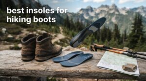 best insoles for hiking boots