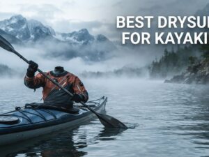 best drysuits for kayaking