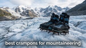 best crampons for mountaineering
