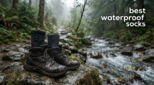 best waterproof socks