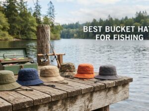 best bucket hats for fishing