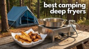 best camping deep fryers