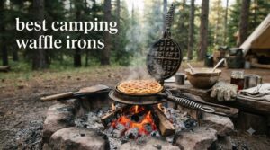best camping waffle irons