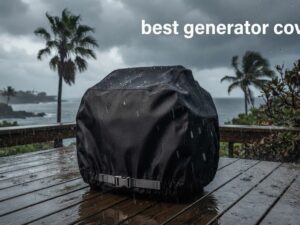 best generator covers