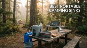 best portable camping sinks