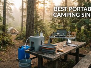 best portable camping sinks