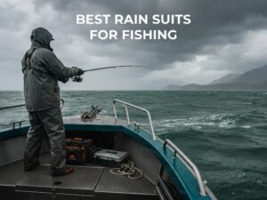 best rain suits for fishing