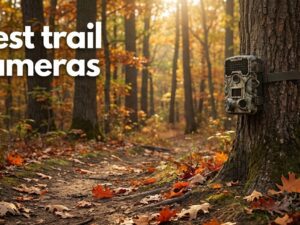best trail cameras