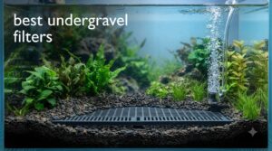 best undergravel filters