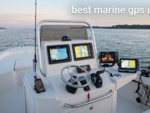 best marine gps units