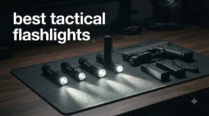 best tactical flashlights