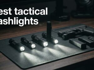 best tactical flashlights