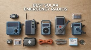 best solar emergency radios