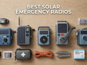 best solar emergency radios