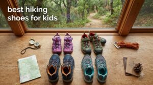 best hiking shoes for kids