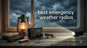 best emergency weather radios