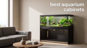 best aquarium cabinets