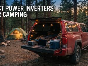 best power inverters for camping