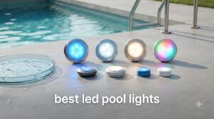 best led pool lights