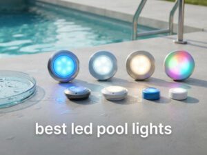 best led pool lights