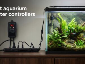 best aquarium heater controllers